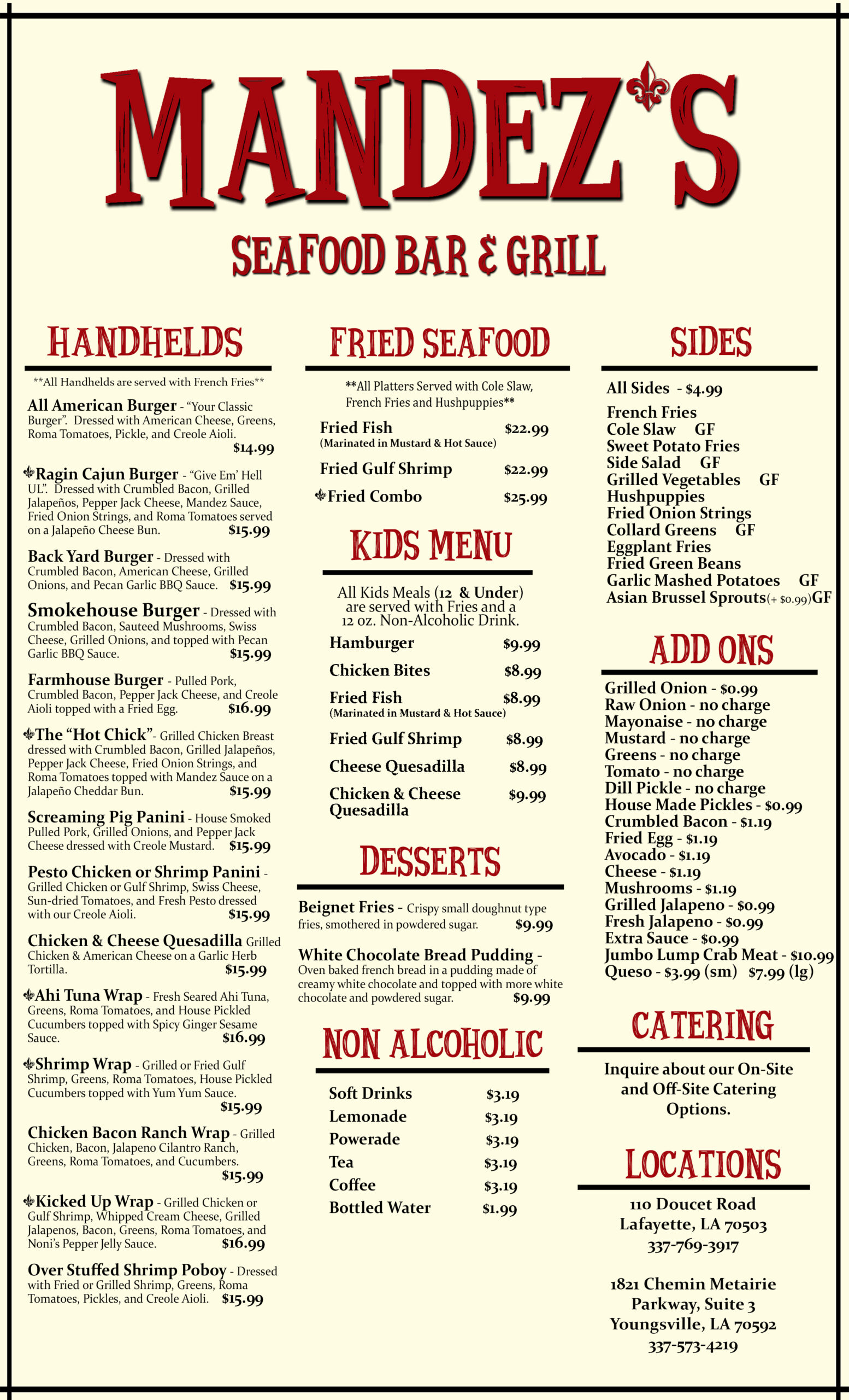 New BIG Menu Food Side 2 March 3, 2025