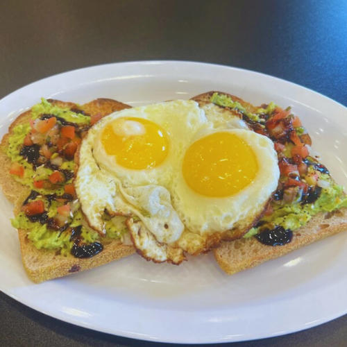 Brunch from 9a-2p, every Sunday at Mandez's Youngsville